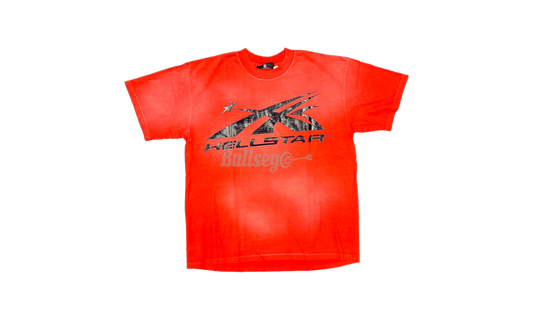 Hellstar Sport Logo Gel "Red" T-Shirt