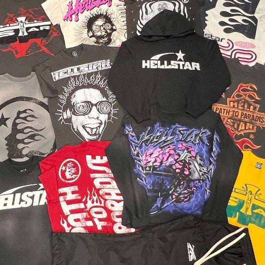 Bullseye Streetwear brand of the Year: Hellstar