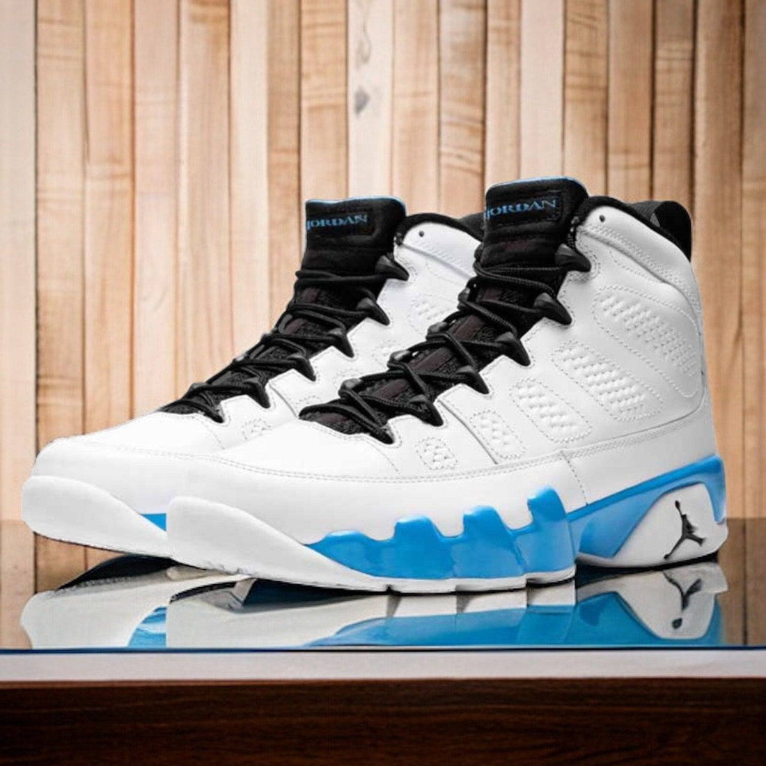 Air Jordan 9 “Powder Blue”