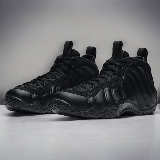 RELEASE RADAR: Nike Air Foamposite One “Anthracite”