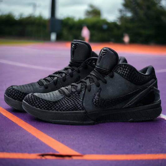 RELEASE RADAR: Nike Kobe 4 Protro “Black Mamba”