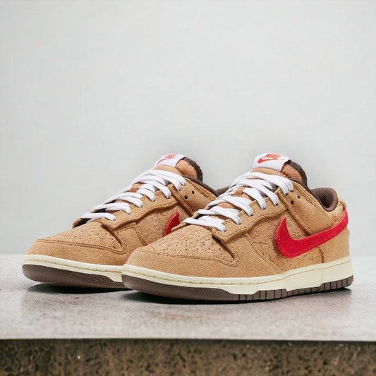 RELEASE RADAR: CLOT x NIKE SB DUNK LOW “CORK”