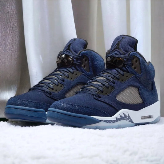 RELEASE RADAR: AIR JORDAN 5 “MIDNIGHT NAVY”