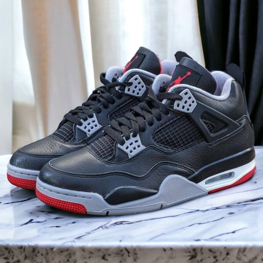 RELEASE RADAR: Air Jordan 4 Bred Reimagined 2024