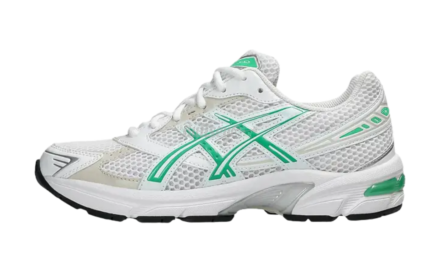 Asics Gel-1130 "White Malachite Green"-Bullseye Sneaker Boutique