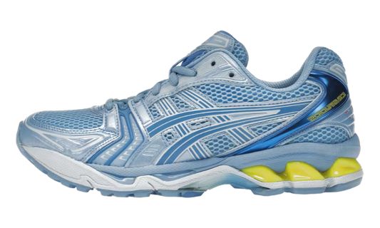 ASICS Gel-Kayano 14 x ICE Studios 'Sky Blue Yellow'