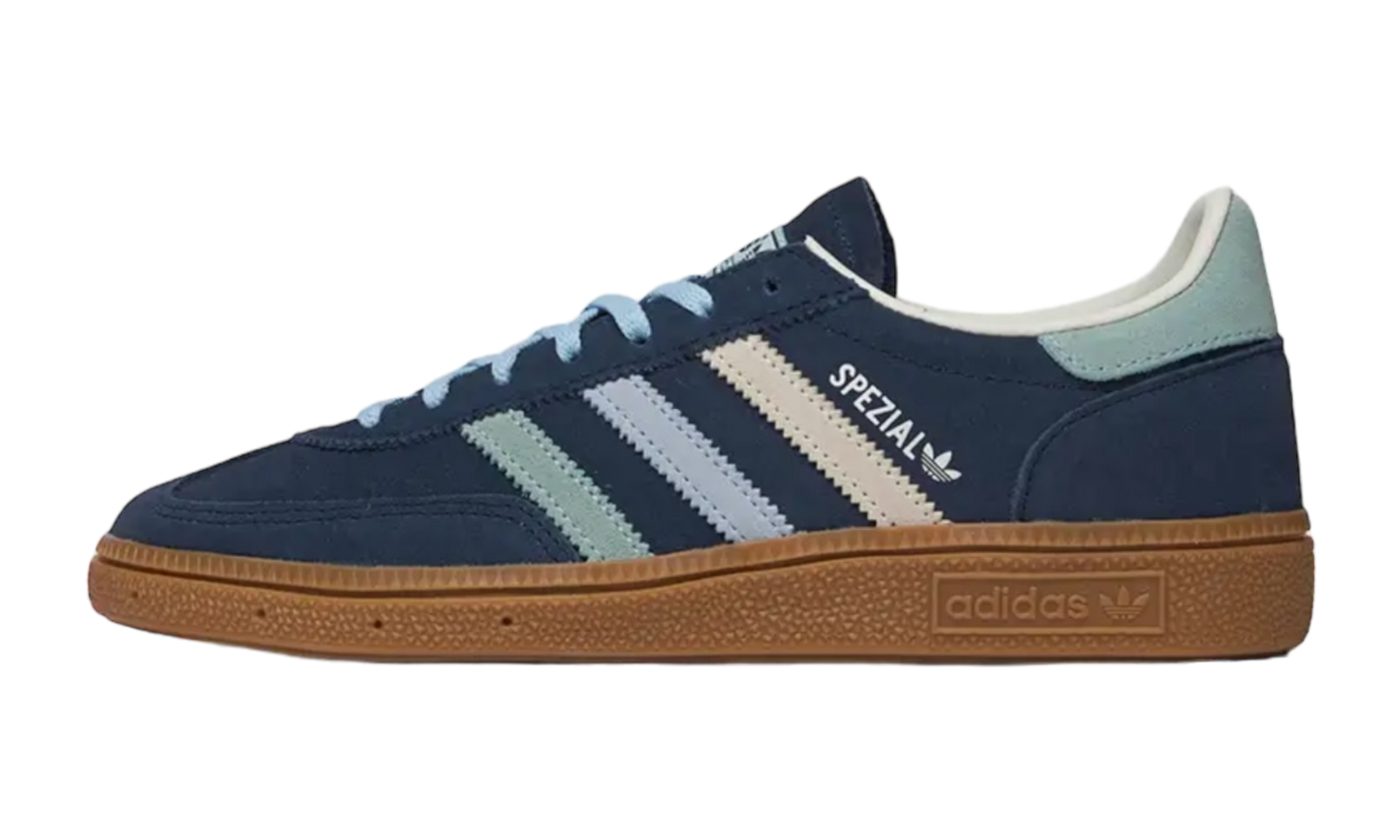 Adidas Handball Spezial "Night Indigo Hazy Green"