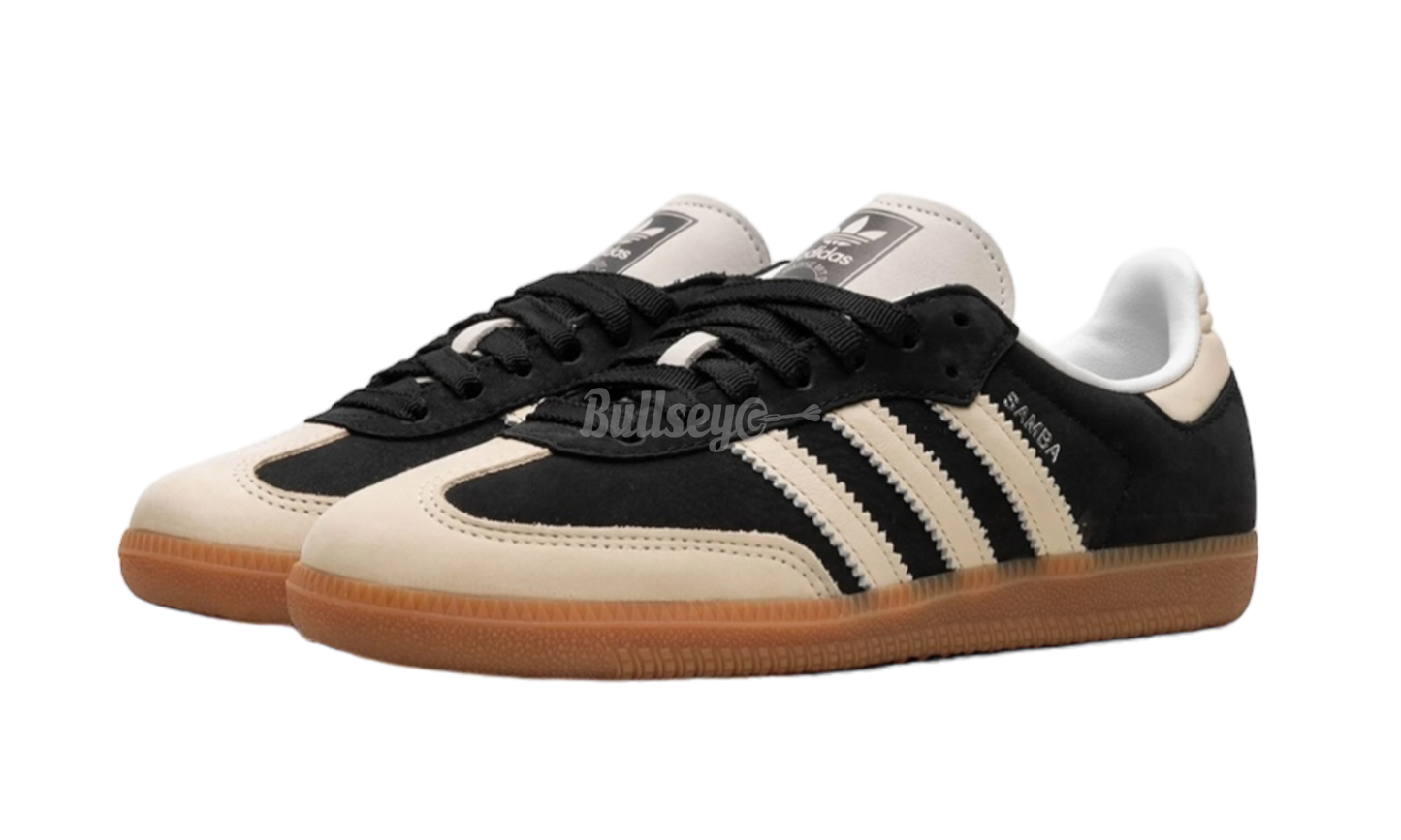 Adidas Samba OG "Black Wonder White"