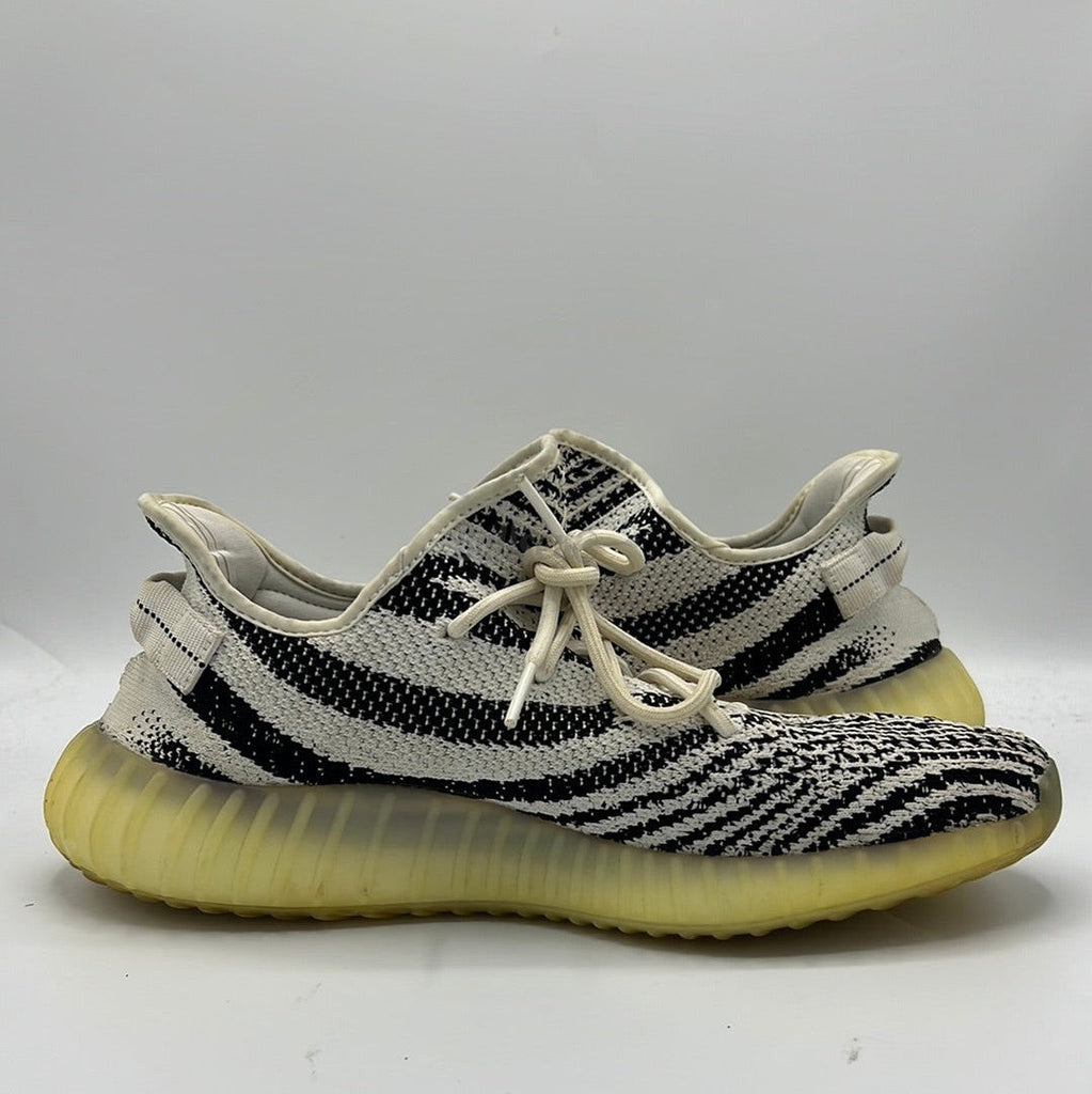 Adidas Yeezy 350 Boost "Zebra" (PreOwned)