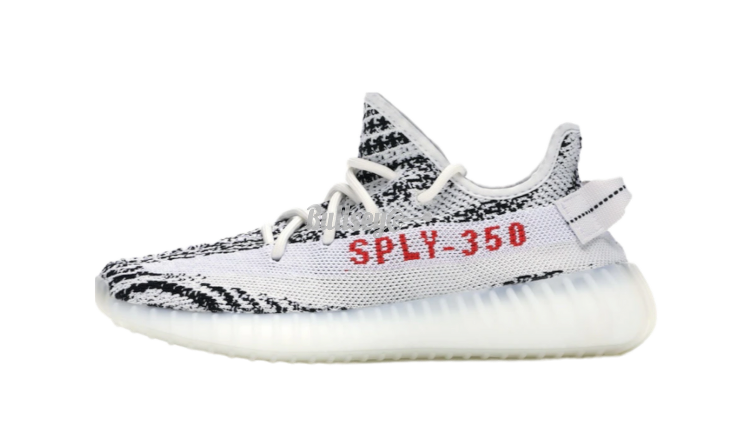 Adidas Yeezy 350 Boost "Zebra" (PreOwned)-Bullseye Sneaker Boutique