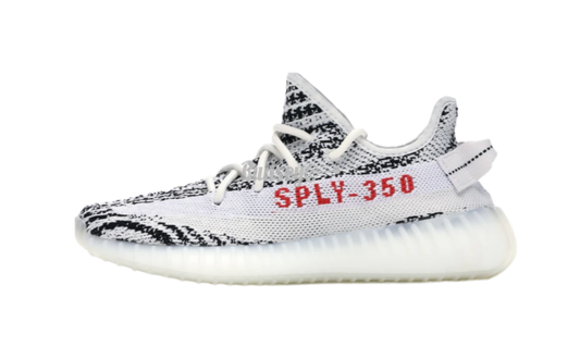 Adidas Yeezy 350 Boost "Zebra" (PreOwned)-Bullseye Sneaker Boutique