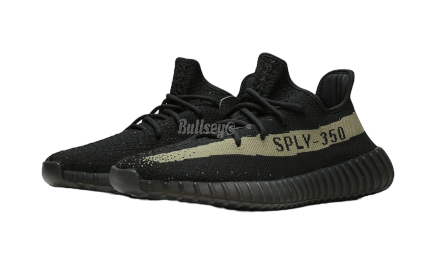 Adidas Yeezy 350 V2 Core "Olive Green"