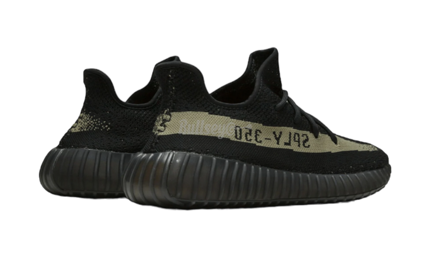 Adidas Yeezy 350 V2 Core "Olive Green"