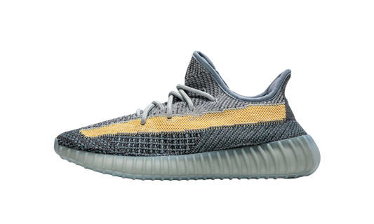 Adidas Yeezy Boost 350 "Ash Blue" (PreOwned) (No Box)-Bullseye Sneaker Boutique