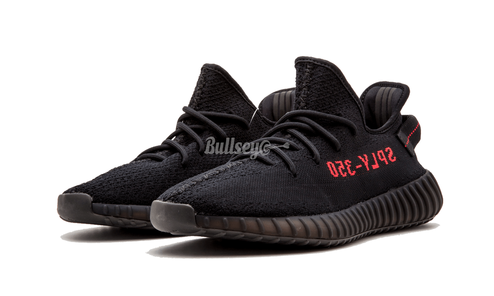 Adidas Yeezy Boost 350 "Bred" - Bullseye Sneaker Boutique