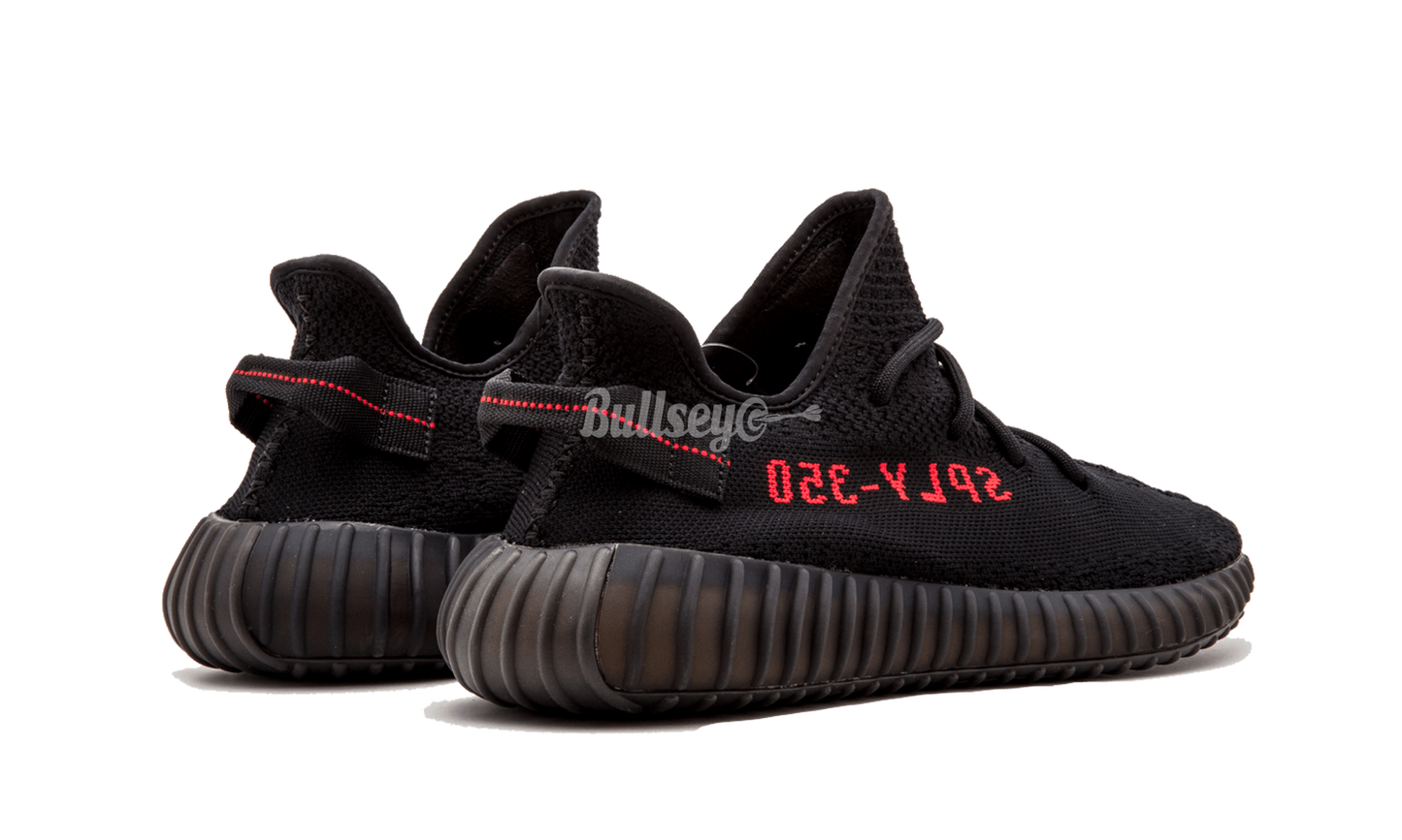 Adidas Yeezy Boost 350 "Bred" - Bullseye Sneaker Boutique