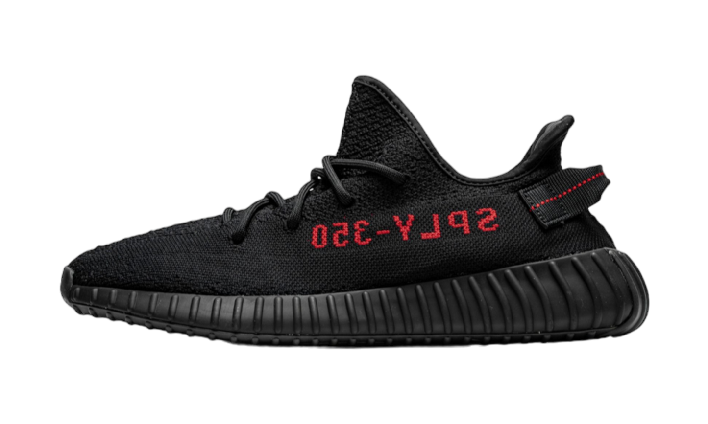 Adidas Yeezy Boost 350 "Bred"