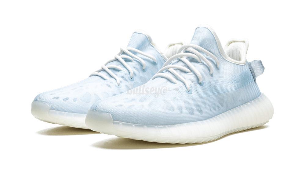 Adidas Yeezy Boost 350 "Mono Ice" - Bullseye Sneaker Boutique