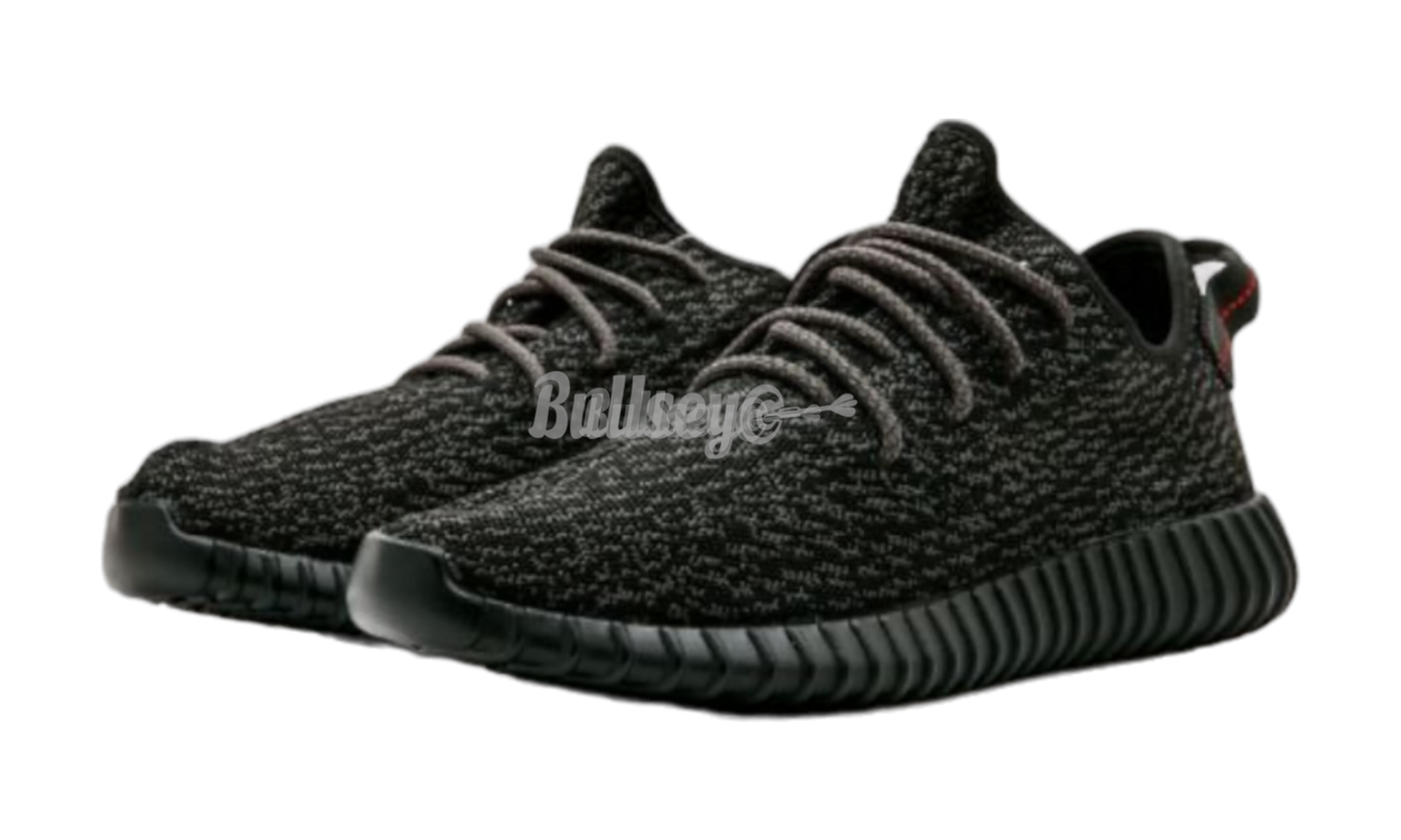 Adidas Yeezy Boost 350  "Pirate Black" (2023) (No Box)