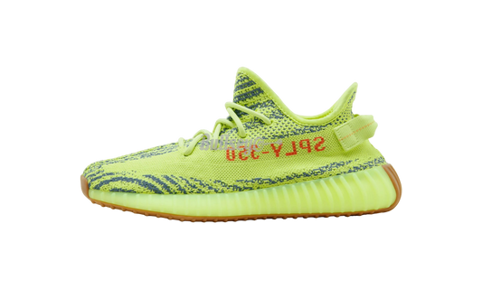 Adidas Yeezy Boost 350 "Semi Frozen Yellow" (PreOwned) (No Box)-Bullseye Sneaker Boutique