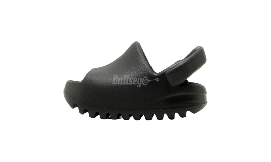 Adidas Yeezy Slide "Dark Onyx" Infant-Bullseye Sneaker Boutique