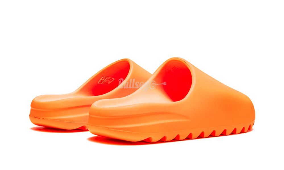 Adidas Yeezy Slide "Enflame Orange" - Bullseye Sneaker Boutique