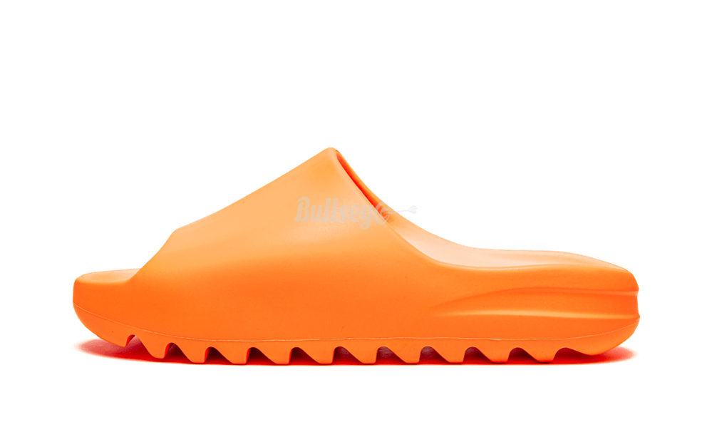 Adidas Yeezy Slide "Enflame Orange"-Bullseye Sneaker Boutique