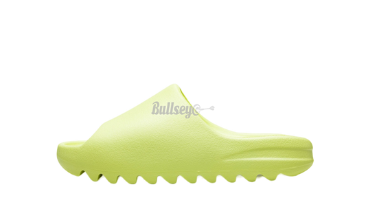 Adidas Yeezy Slide "Green Glow" (PreOwned)-Bullseye Sneaker Boutique