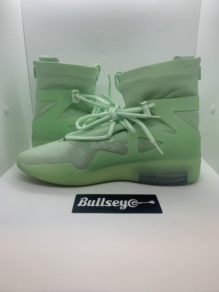 Air Fear Of God 1 "Frosted Spruce" (PreOwned) - Bullseye Sneaker Boutique