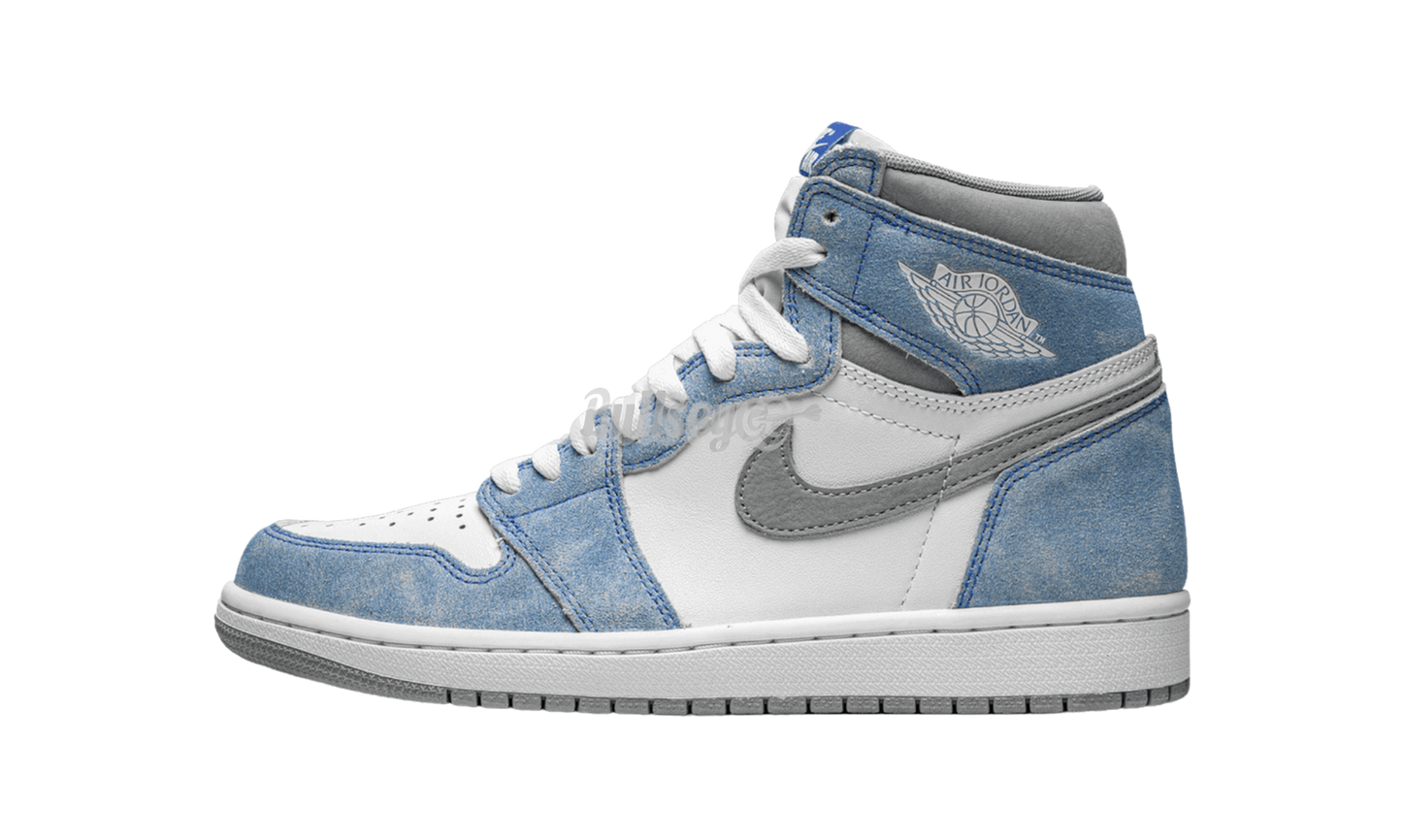 Air Jordan 1 "Hyper Royal" (PreOwned)-Bullseye Sneaker Boutique