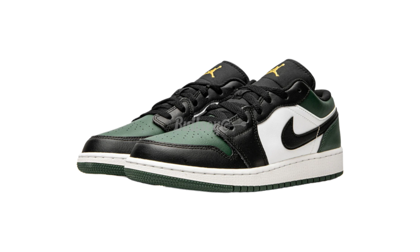 Air Jordan 1 Low "Green Toe" GS