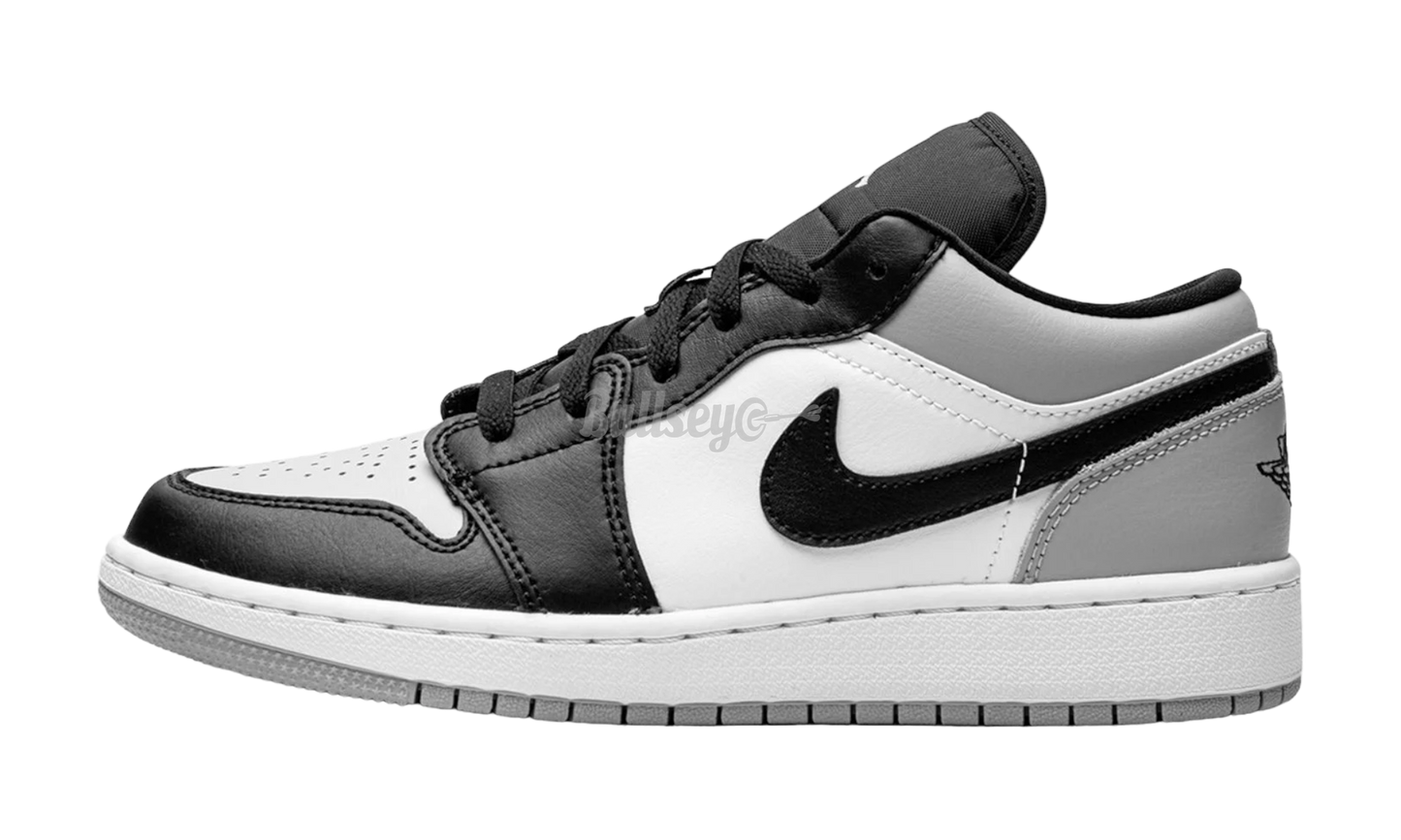 Air Jordan 1 Low "Shadow Toe" GS-Bullseye Sneaker Boutique