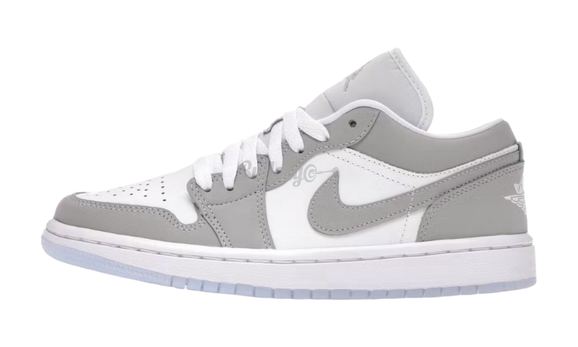 Air Jordan 1 Low "Wolf Grey"-Bullseye Sneaker Boutique