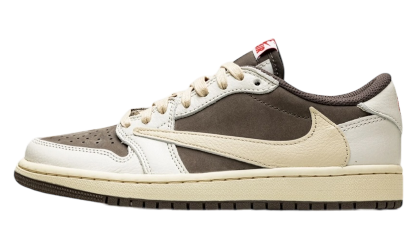 Air Jordan 1 Low x Travis Scott "Reverse Mocha"