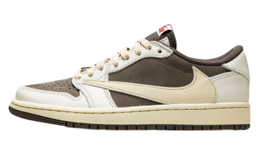 Air Jordan 1 Low x Travis Scott "Reverse Mocha"