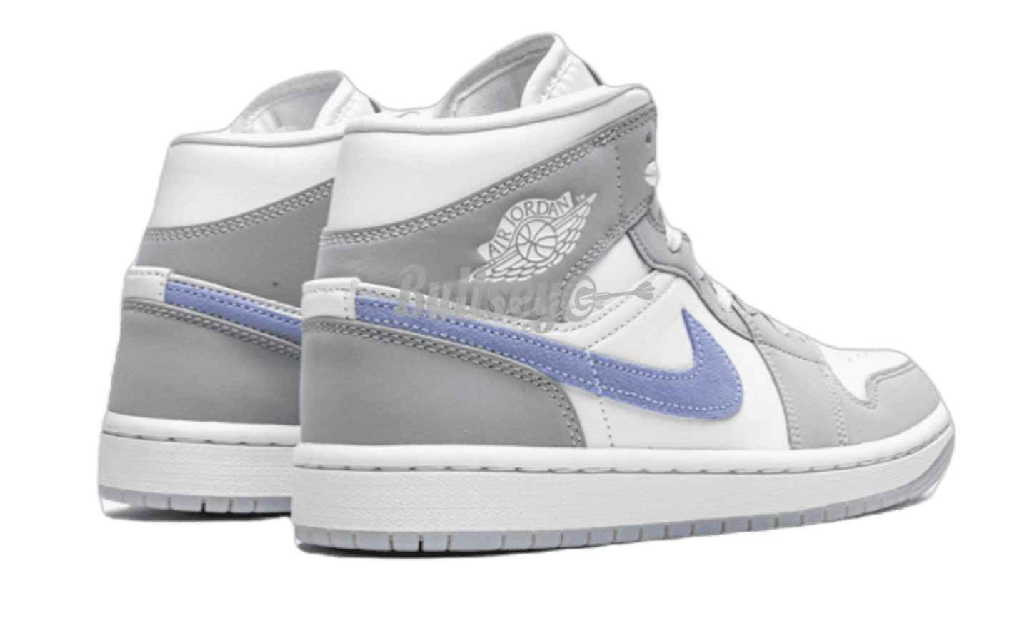 Air Jordan 1 Mid "Aluminum"