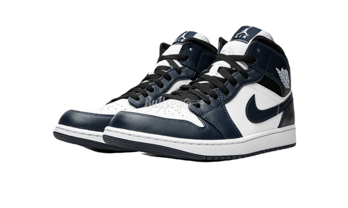 Air Jordan 1 Mid "Armory Navy" - Bullseye Sneaker Boutique