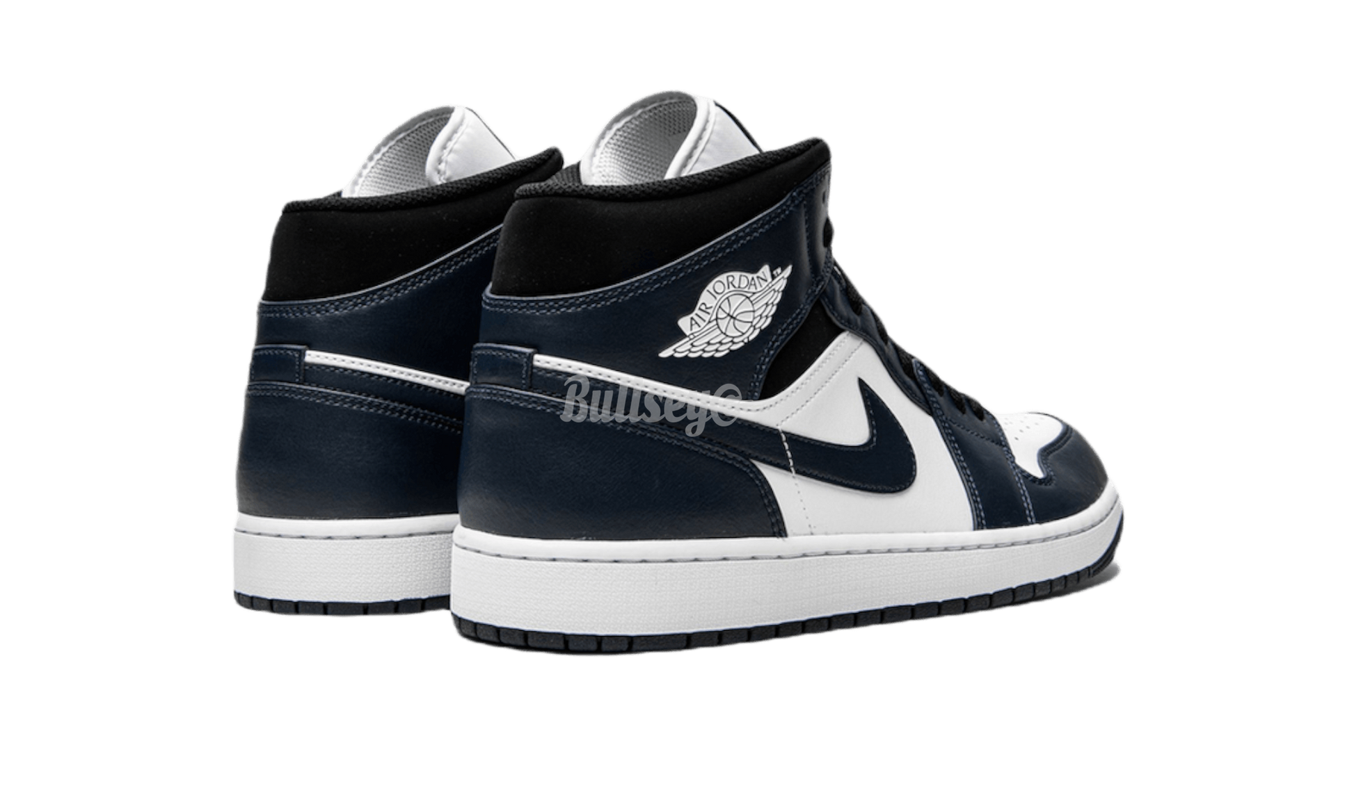 Air Jordan 1 Mid "Armory Navy" - Bullseye Sneaker Boutique