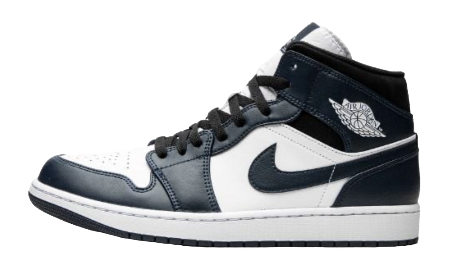 Air Jordan 1 Mid "Armory Navy"