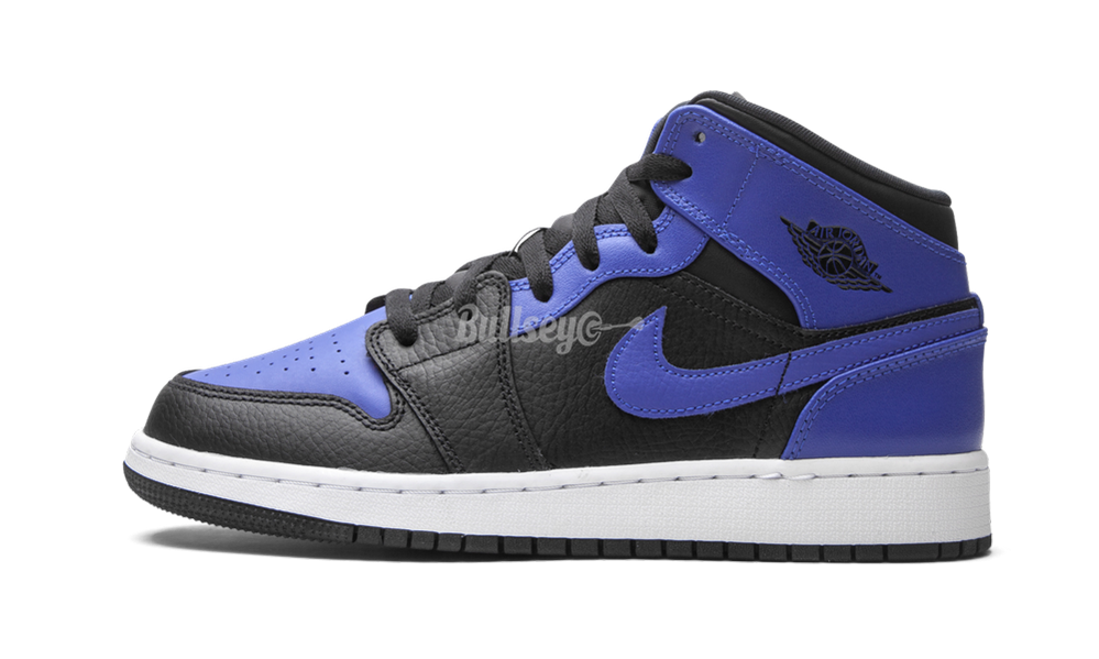 Air Jordan 1 Mid "Hyper Royal" GS-Bullseye Sneaker Boutique