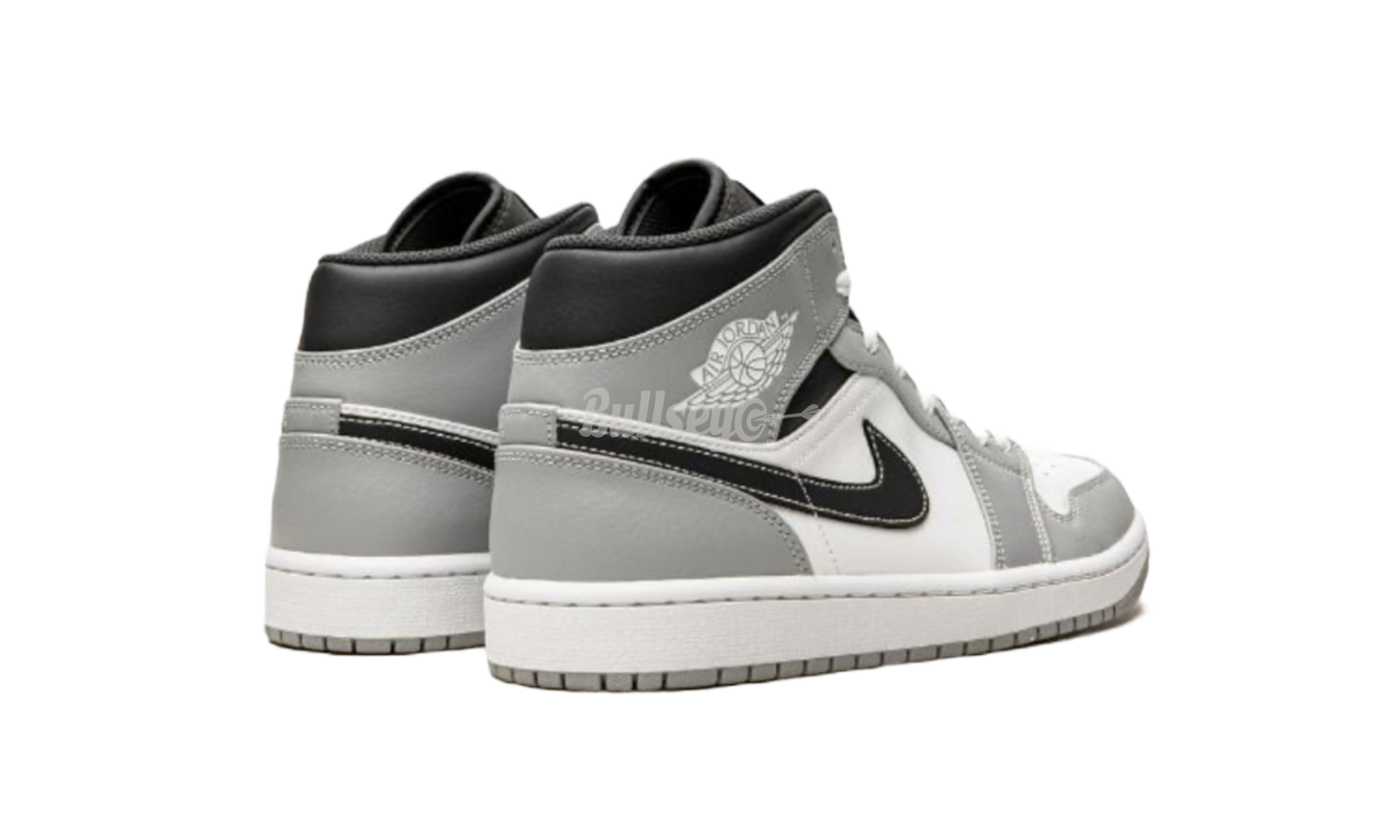 Air Jordan 1 Mid "Light Smoke Grey Anthracite"