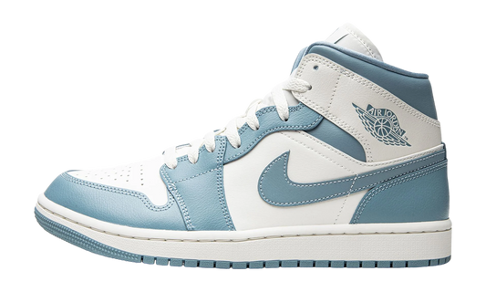 Air Jordan 1 Mid "UNC" 2022