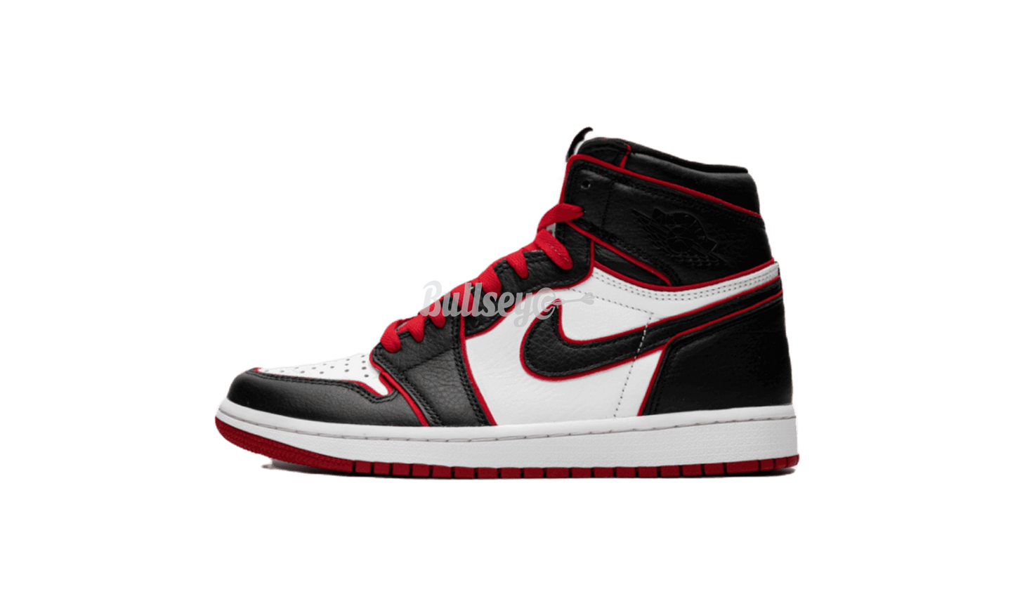 Air Jordan 1 Retro "Bloodline" (PreOwned)-Bullseye Sneaker Boutique