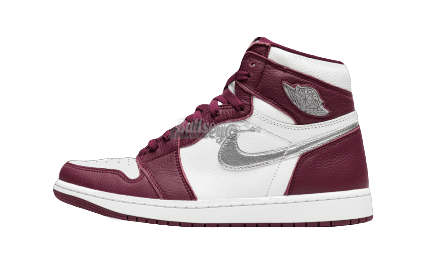 Air Jordan 1 Retro "Bordeaux"-Bullseye Sneaker Boutique