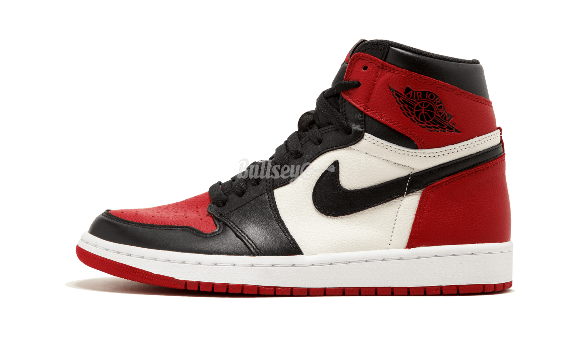 Air Jordan 1 Retro "Bred Toe"-Bullseye Sneaker Boutique