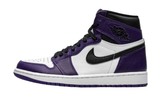 Air Jordan 1 Retro "Court Purple"