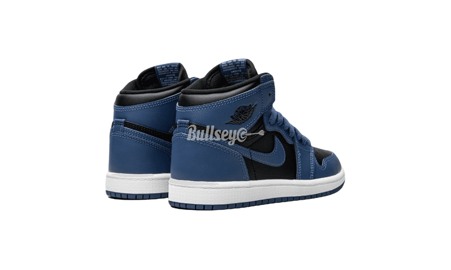 Air Jordan 1 Retro "Dark Marina Blue" Toddler