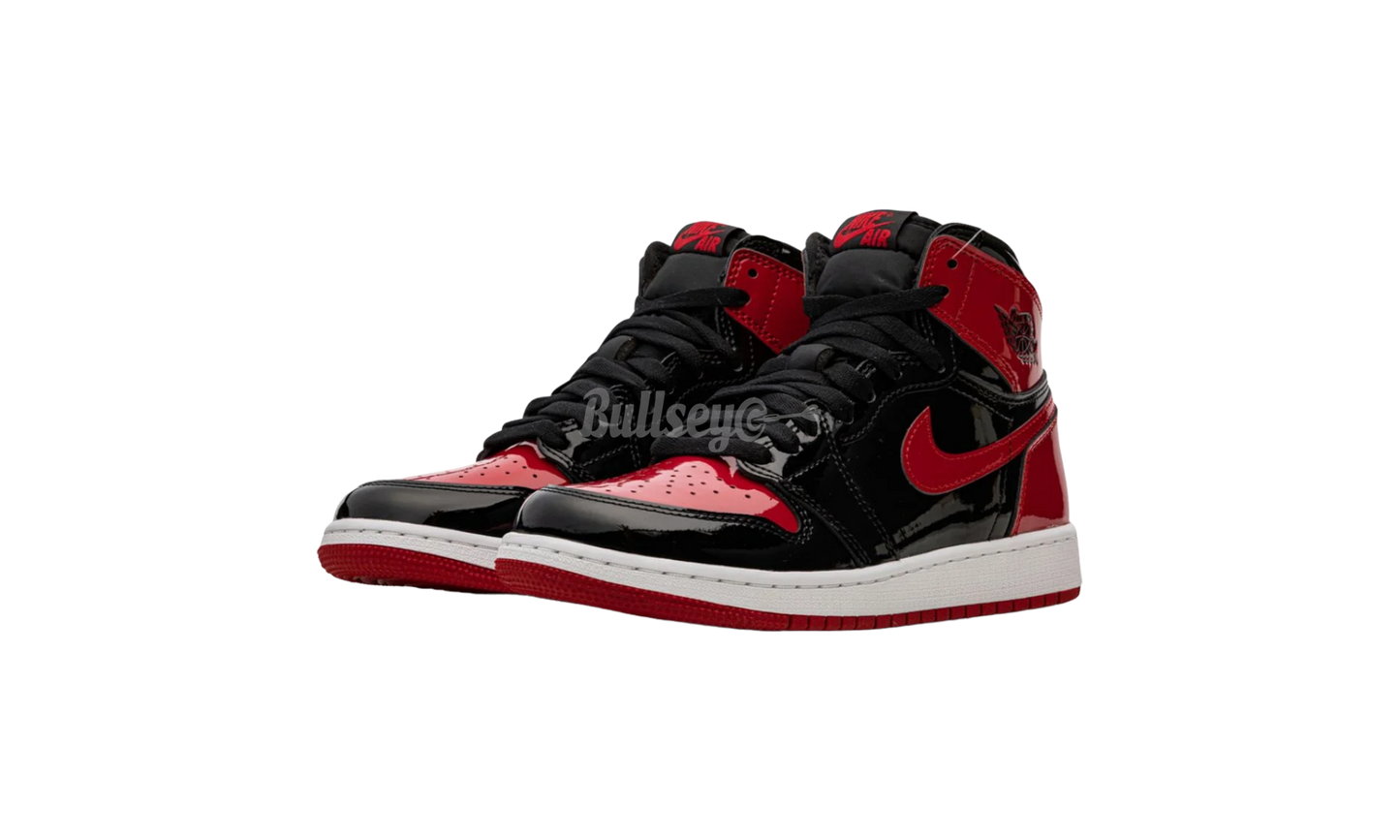 Air Jordan 1 Retro High OG "Patent Bred" GS