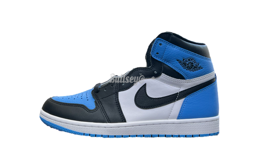 Air Jordan 1 Retro High OG "UNC Toe" GS (PreOwned) (No Box)-Bullseye Sneaker Boutique