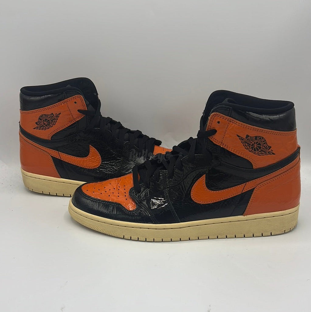 Air Jordan 1 Retro High "Shattered Blackboard 3.0" (PreOwned)